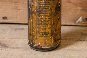 Ken-Nite Auto Varnish Bottle Vintage Gas and Oil Collectible - Eagle's Eye Finds