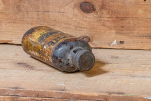 Ken-Nite Auto Varnish Bottle Vintage Gas and Oil Collectible - Eagle's Eye Finds
