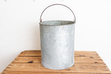 Load image into Gallery viewer, Sanette Trash Can Vintage Industrial Classic Car Garage Decor - Eagle&#39;s Eye Finds
