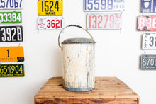 Load image into Gallery viewer, Sanette Trash Can Vintage Industrial Classic Car Garage Decor - Eagle&#39;s Eye Finds
