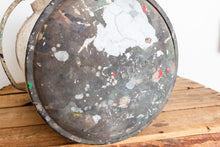 Load image into Gallery viewer, Sanette Trash Can Vintage Industrial Classic Car Garage Decor - Eagle&#39;s Eye Finds
