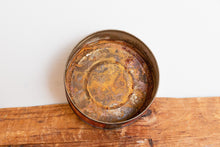 Load image into Gallery viewer, Folger&#39;s Coffee Tin Vintage Red Mid-Century Advertising Tin - Eagle&#39;s Eye Finds
