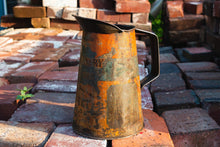 Load image into Gallery viewer, Sears Cross Country Oil Can Vintage Oil Pourer Gas and Oil Collectible - Eagle&#39;s Eye Finds
