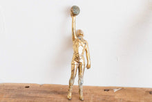 Load image into Gallery viewer, Basketball Trophy Toppers Vintage Sports Decor - Eagle&#39;s Eye Finds
