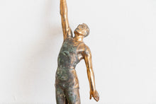 Load image into Gallery viewer, Basketball Trophy Toppers Vintage Sports Decor - Eagle&#39;s Eye Finds
