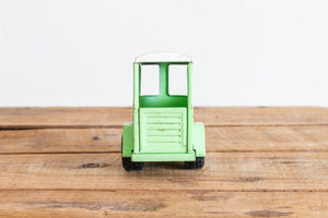 Buddy L Horse Trailer Vintage Green Toy Vehicle Jeep Pony Trailer - Eagle's Eye Finds