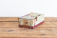 Load image into Gallery viewer, Ford Champion Spark Plug J18-Y Box Vintage NOS Auto Advertising - Eagle&#39;s Eye Finds
