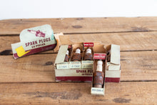 Load image into Gallery viewer, Ford Champion Spark Plug J18-Y Box Vintage NOS Auto Advertising - Eagle&#39;s Eye Finds
