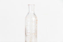 Load image into Gallery viewer, Omega Oil Bottle Vintage Quack Medicine Glass Bottle - Eagle&#39;s Eye Finds
