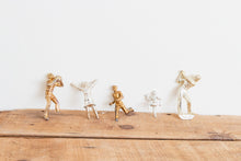 Load image into Gallery viewer, Sports Trophy Toppers Vintage Craft Supplies - Eagle&#39;s Eye Finds
