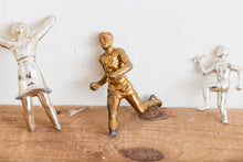 Load image into Gallery viewer, Sports Trophy Toppers Vintage Craft Supplies - Eagle&#39;s Eye Finds

