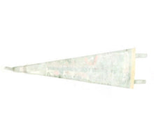 Load image into Gallery viewer, Washington DC Green Felt Pennant Vintage Wall Decor - Eagle&#39;s Eye Finds
