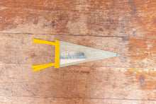 Load image into Gallery viewer, Ben Franklin Memorial and Institute Felt Pennant Vintage Wall Hanging Decor - Eagle&#39;s Eye Finds
