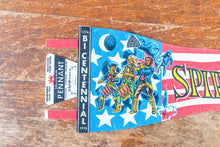 Load image into Gallery viewer, Spirit of &#39;76 Bicentennial Felt Pennant Vintage Americana Decor - Eagle&#39;s Eye Finds
