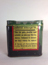 Load image into Gallery viewer, Half and Half Roll Cut Tobacco Tin Vintage - Eagle&#39;s Eye Finds
