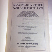 Load image into Gallery viewer, A Compendium of the War of the Rebellion by Frederick H. Dyer - Eagle&#39;s Eye Finds
