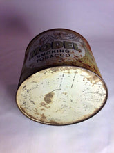 Load image into Gallery viewer, Model Tobacco Tin Vintage Smoking Tobacco Advertising Limited Edition - Eagle&#39;s Eye Finds
