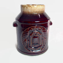 Load image into Gallery viewer, McCoy Bicentennial Cookie Jar Vintage Large Ceramics - Eagle&#39;s Eye Finds
