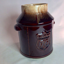 Load image into Gallery viewer, McCoy Bicentennial Cookie Jar Vintage Large Ceramics - Eagle&#39;s Eye Finds
