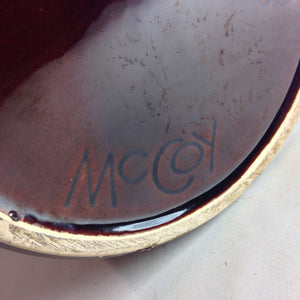 McCoy Bicentennial Cookie Jar Vintage Large Ceramics - Eagle's Eye Finds