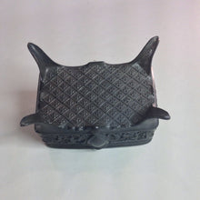 Load image into Gallery viewer, Ornate Victorian Silver Plate Jewelry Casket Vintage Jewelry Storage - Eagle&#39;s Eye Finds
