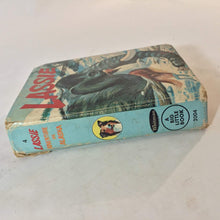Load image into Gallery viewer, Big Little Chidren&#39;s Antique Book Lassie Adventure in Alaska - Eagle&#39;s Eye Finds
