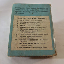 Load image into Gallery viewer, Big Little Chidren&#39;s Antique Book Lassie Adventure in Alaska - Eagle&#39;s Eye Finds
