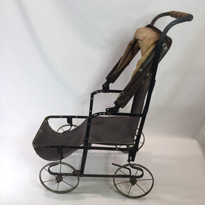 Antique Doll Stroller or Buggy Vintage Toy Collectible - Eagle's Eye Finds