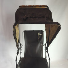 Load image into Gallery viewer, Antique Doll Stroller or Buggy Vintage Toy Collectible - Eagle&#39;s Eye Finds
