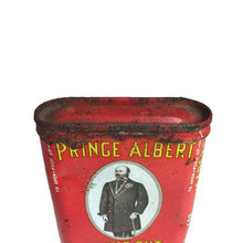 Load image into Gallery viewer, Prince Albert Tobacco Tin Vintage - Eagle&#39;s Eye Finds
