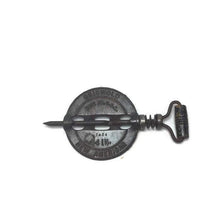 Load image into Gallery viewer, Griswold New American 4 Inch Reversible Steel Spindle Vintage - Eagle&#39;s Eye Finds
