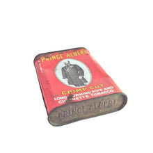 Load image into Gallery viewer, Prince Albert Tobacco Tin Vintage - Eagle&#39;s Eye Finds
