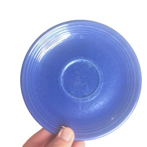 Cobalt Blue Fiestaware Tea Set Vintage - Eagle's Eye Finds