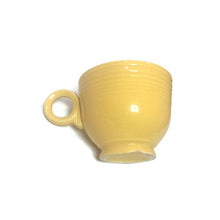 Load image into Gallery viewer, Yellow Fiestaware Tea Set Vintage - Eagle&#39;s Eye Finds
