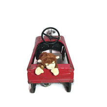 Load image into Gallery viewer, AMF Fire Chief Pedal Car Vintage Fire Fighter Decor - Eagle&#39;s Eye Finds
