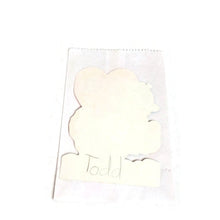 Load image into Gallery viewer, Gibson Die Cut Duck Valentine Vintage - Eagle&#39;s Eye Finds
