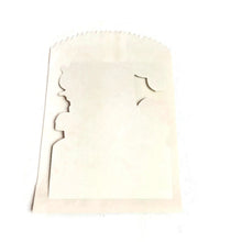 Load image into Gallery viewer, Die Cut Gibson Duck Be Mine Valentine Vintage - Eagle&#39;s Eye Finds

