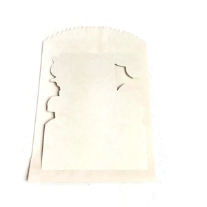 Die Cut Gibson Duck Be Mine Valentine Vintage - Eagle's Eye Finds