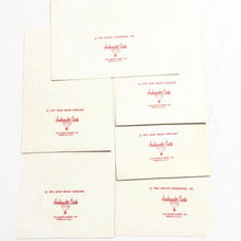 Load image into Gallery viewer, Vintage Hallmark Valentines Card Set of 6 - Eagle&#39;s Eye Finds
