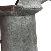 Load image into Gallery viewer, Galvanized Gallon Oil Spout Vintage - Eagle&#39;s Eye Finds
