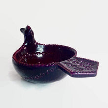 Load image into Gallery viewer, Bitossi Duck Bowl Midcentury Italian Ceramic Pair of Bowls - Eagle&#39;s Eye Finds
