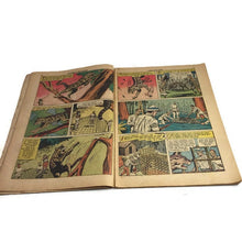 Load image into Gallery viewer, Classics Illustrated Fang and Claw No. 123 Comic Book Vintage - Eagle&#39;s Eye Finds

